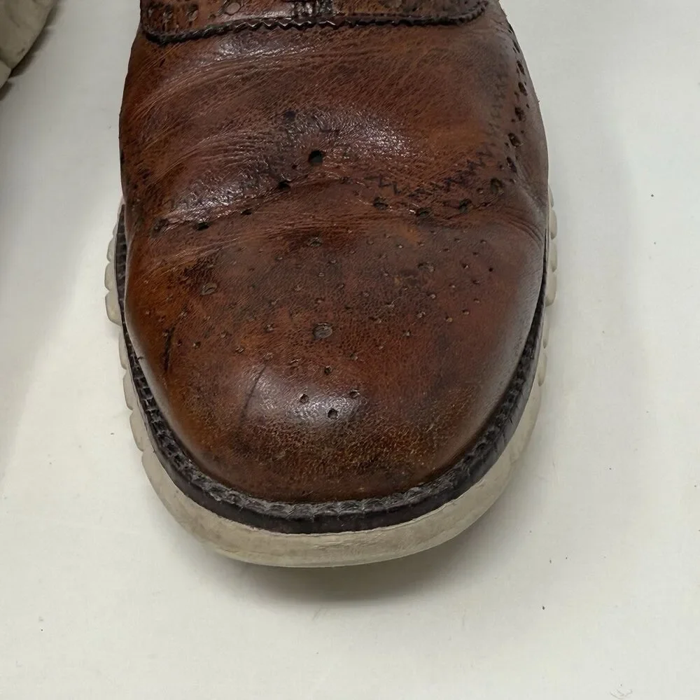 Cole Haan overall good